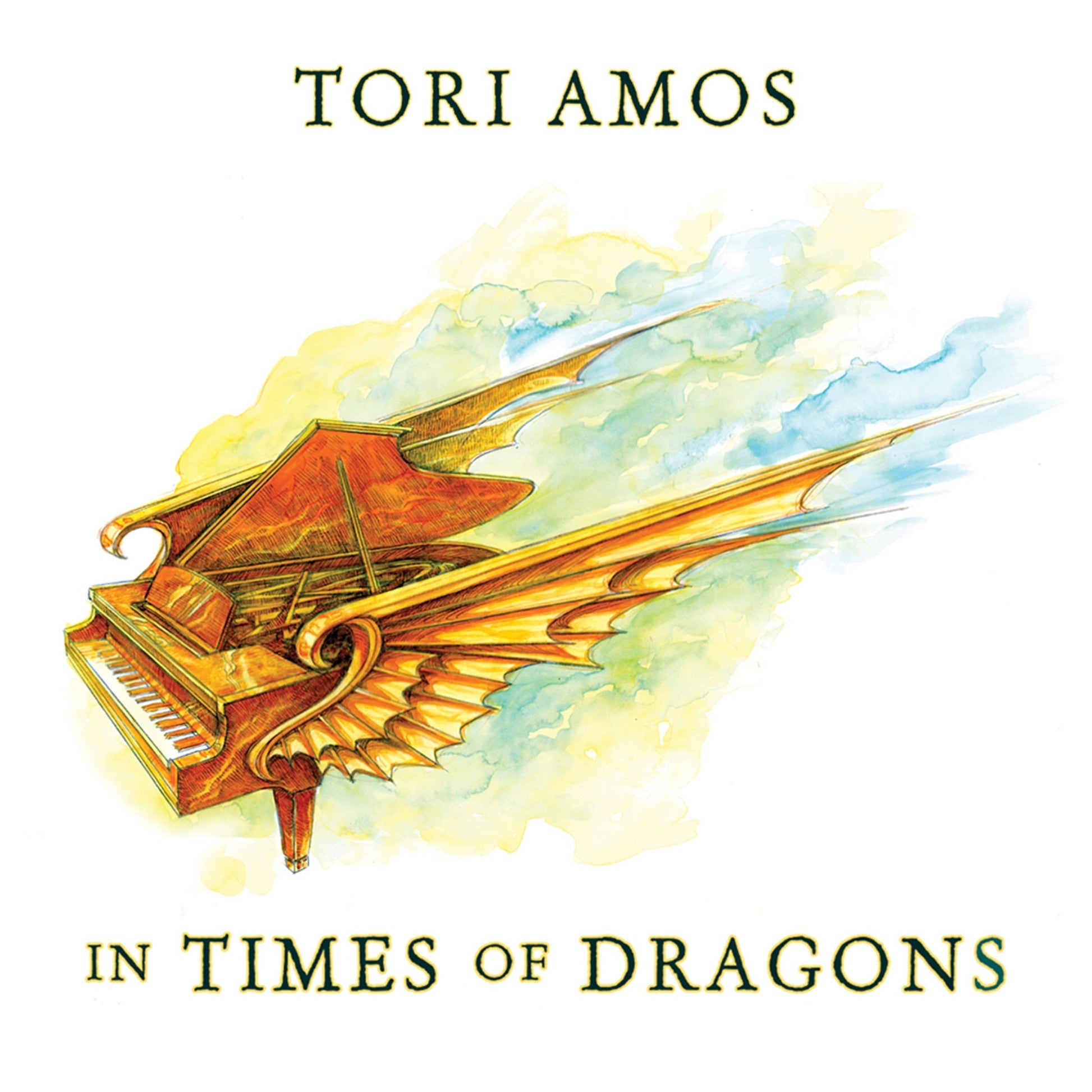 In Times Of Dragons [2CD]