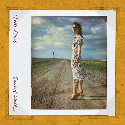 Scarlet's Walk (180 Gram Vinyl, Remastered, Half-Speed Mastering, Reissue) (2 Lp's)