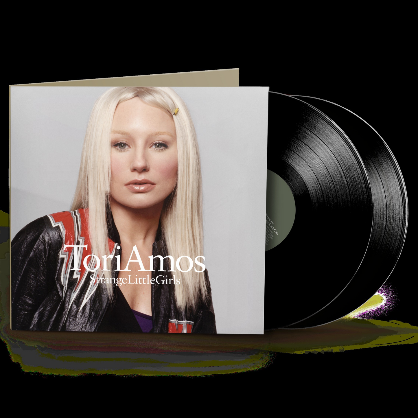 Strange Little Girls (Rattlesnakes Version) (2 Lp's)