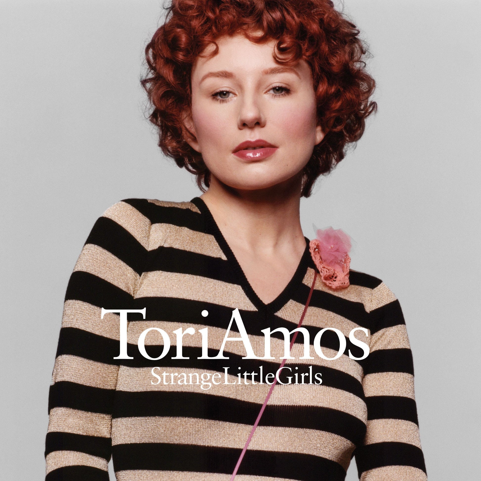 Strange Little Girls (Time Version) [2Lp]