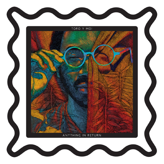 Anything In Return ("Rose Quartz" Eco Mix Vinyl)