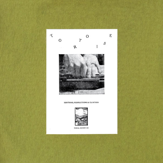 Rhythms Resolutions & Clusters (Indie Exclusive Opaque Yellow Vinyl)