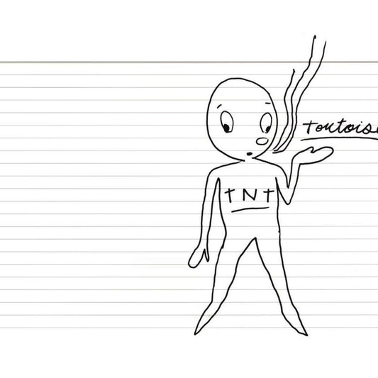 Tnt (Clear Vinyl)