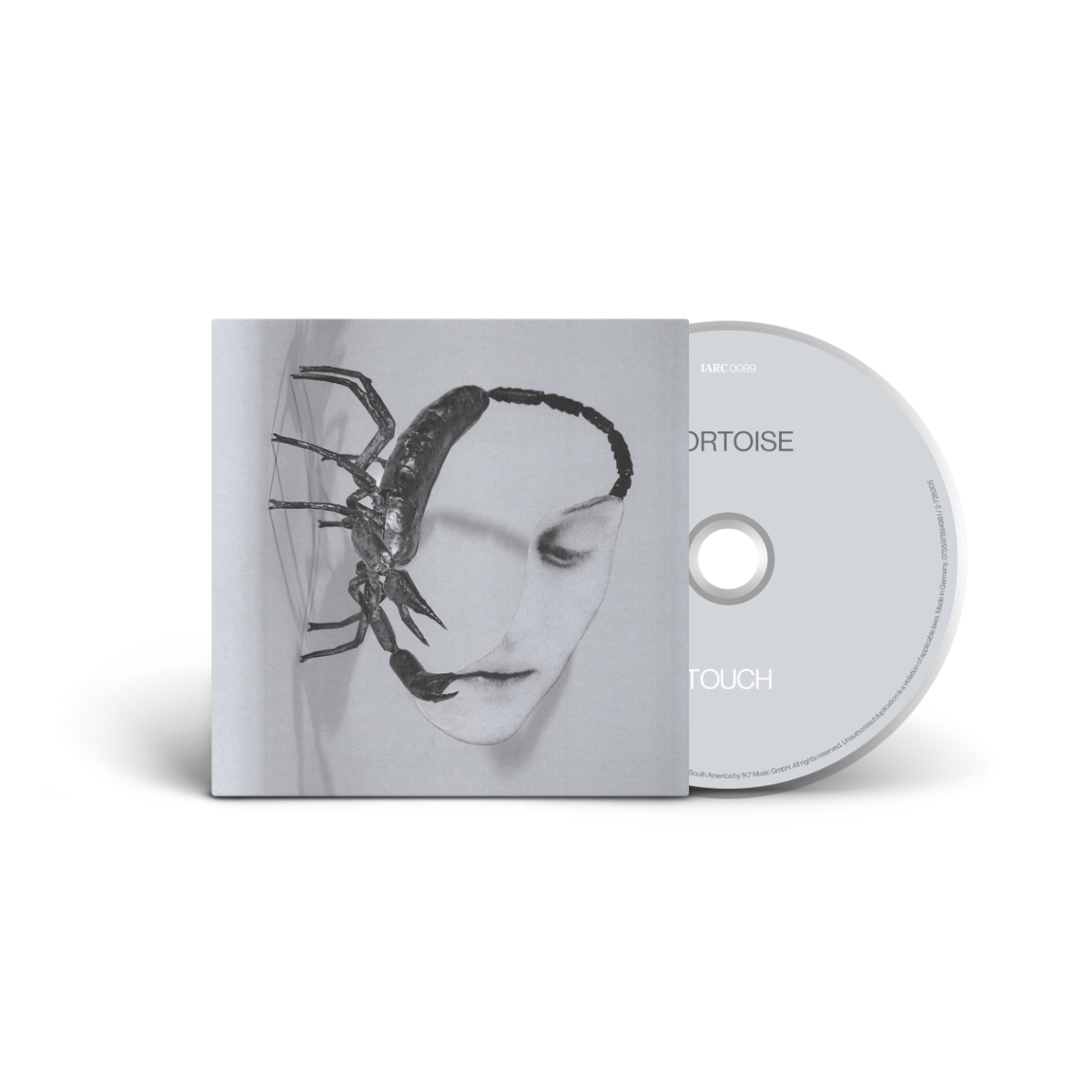 Touch [CD]