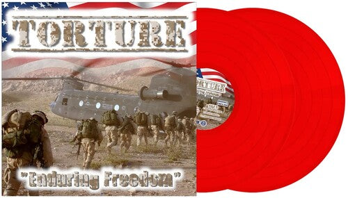 Enduring Freedom (Red Colored Vinyl) (2 Lp's)