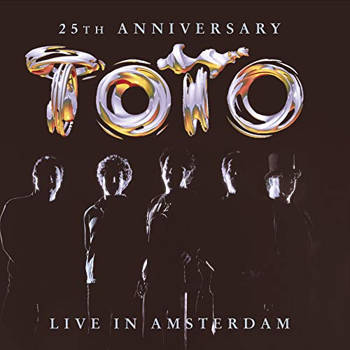 Toto 25Th Anniversary Live In Amsterdam (Ltd. 2Lp+Cd)