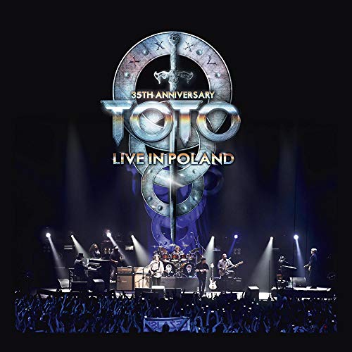 Toto 35Th Anniversary Tour - Live In Poland (3Lp)
