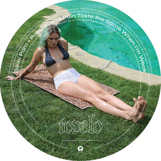 Bikini Porn [10" Single] [Picture Disc] | RSD DROP