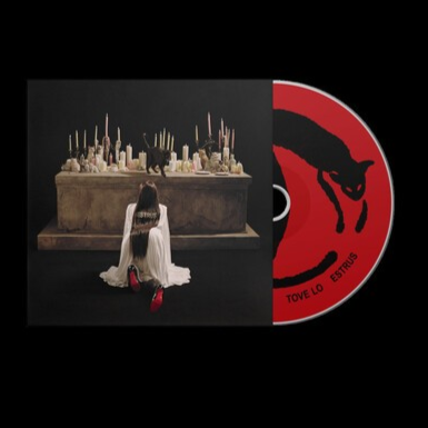 ESTRUS [Explicit Content] (Booklet, Digipack Packaging)
