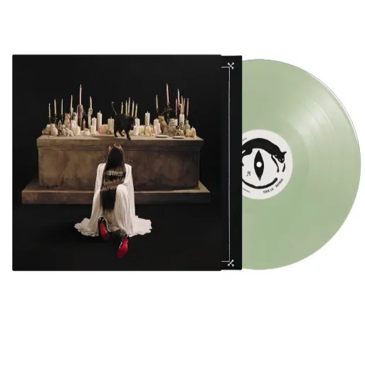 ESTRUS [Explicit Content] (Indie Exclusive, Coke Bottle Clear Colored Vinyl, Gatefold LP Jacket)