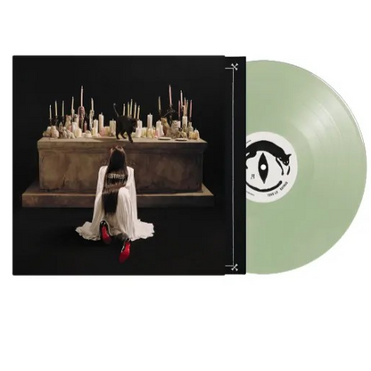 ESTRUS [Explicit Content] (Indie Exclusive, Coke Bottle Clear Colored Vinyl, Gatefold LP Jacket)