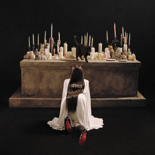 ESTRUS [Explicit Content] (Indie Exclusive, Coke Bottle Clear Colored Vinyl, Gatefold LP Jacket)