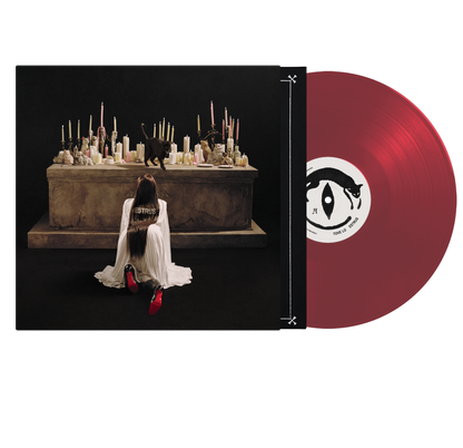 ESTRUS [Explicit Content] (Ruby Red Colored Vinyl, Gatefold LP Jacket)
