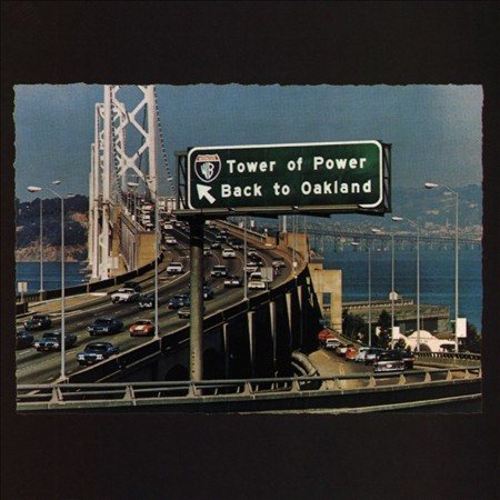 BACK TO OAKLAND
