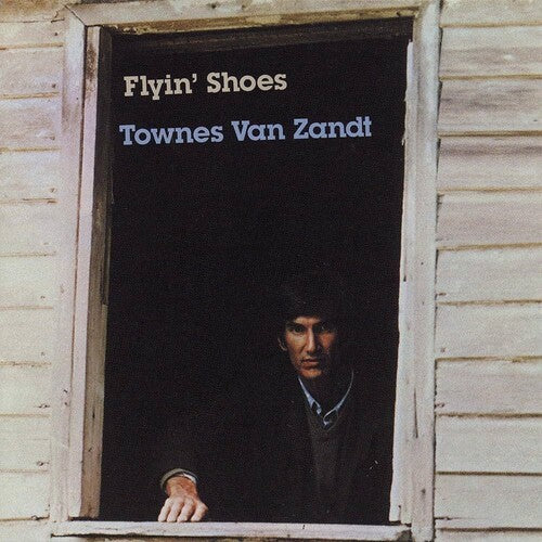 Flyin' Shoes (Limited Edition, Blue Colored Vinyl) [Import]