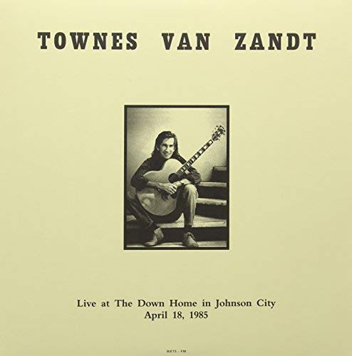 Live At The Down Home In Johnson City Tn April 18 1985