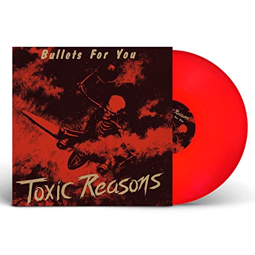 Bullets For You (Red Vinyl)