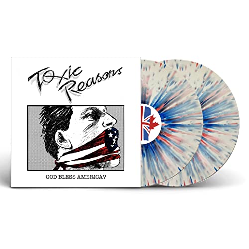 God Bless America? (Red/White/Blue Splatter Vinyl 2Lp)