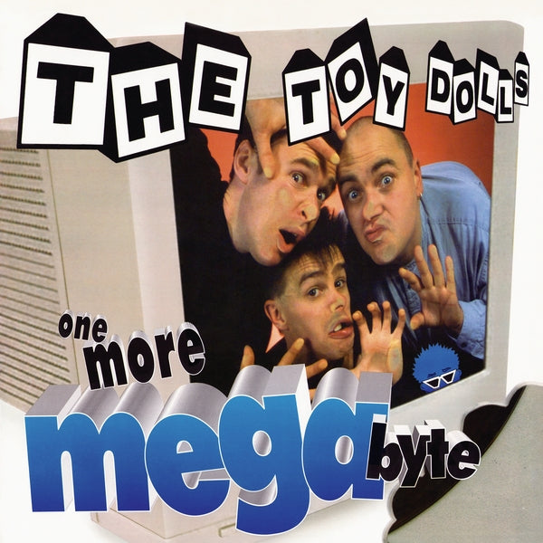 One More Megabyte (Color Vinyl) [LP]