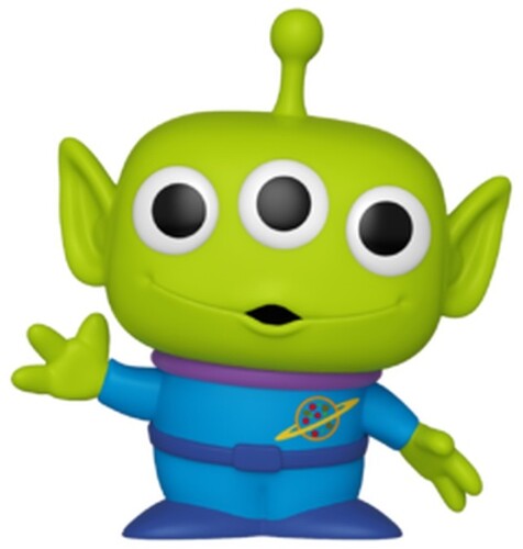 Funko POP! Disney: Toy Story 4 - Alien (Vinyl Figure)