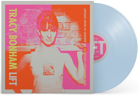 Lift (Indie Exclusive, Sky Blue Colored Vinyl)