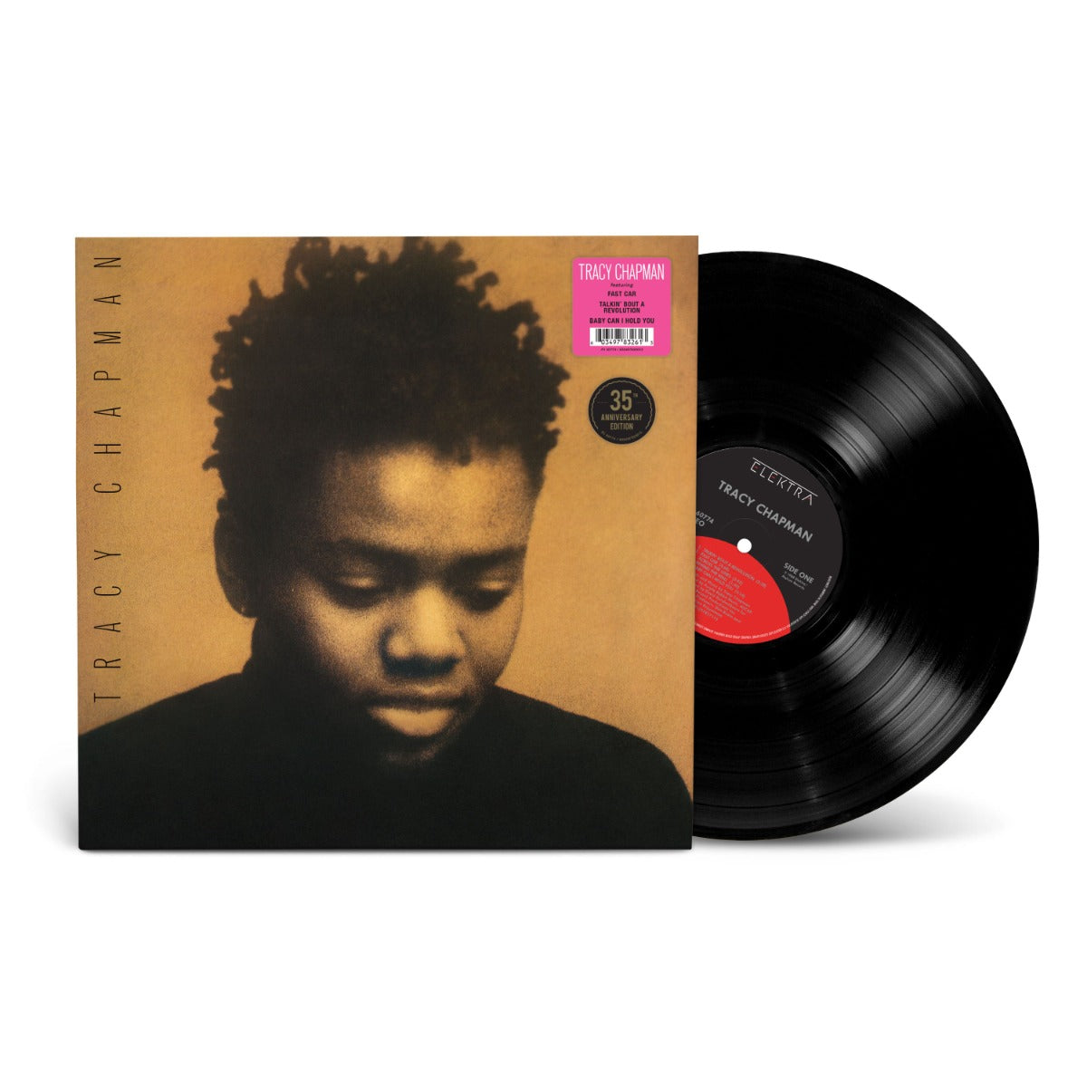 Tracy Chapman (180 Gram Vinyl)