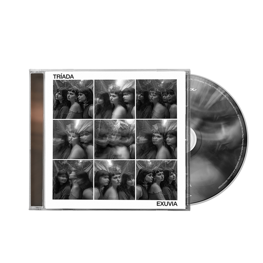 Exuvia [CD]