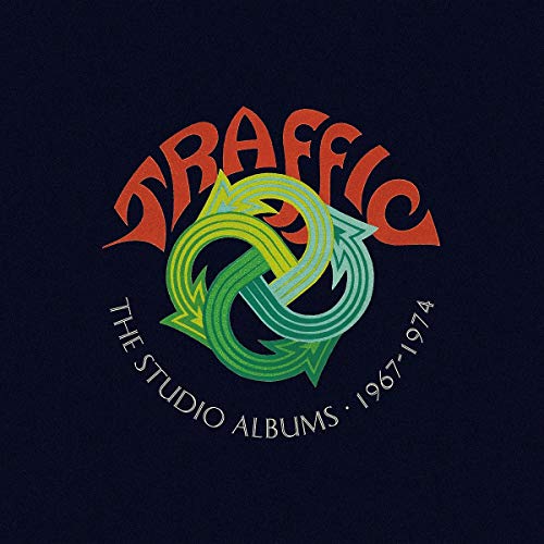 The Studio Recordings 1967-74 [6 LP]