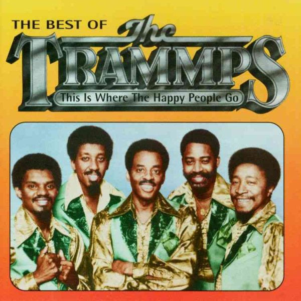 THIS IS WHERE THE HAPPY PEOPLE GO: BEST OF
