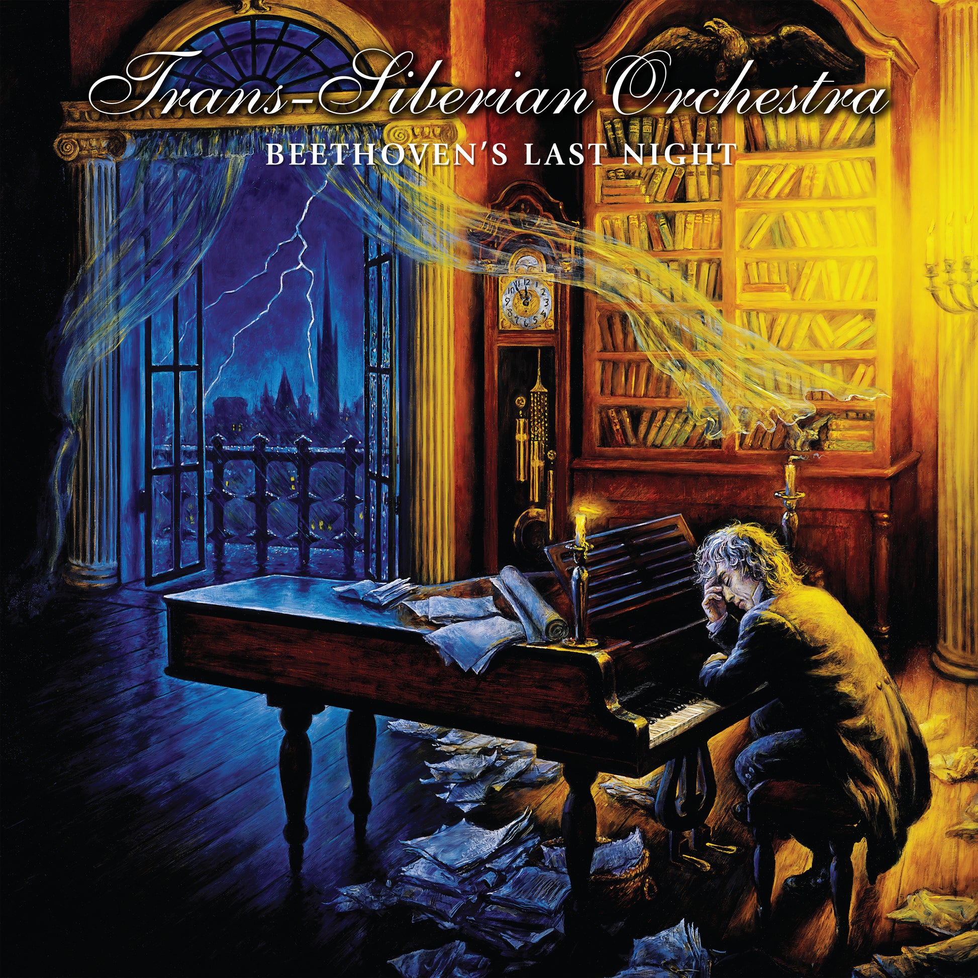 Beethoven'S Last Night