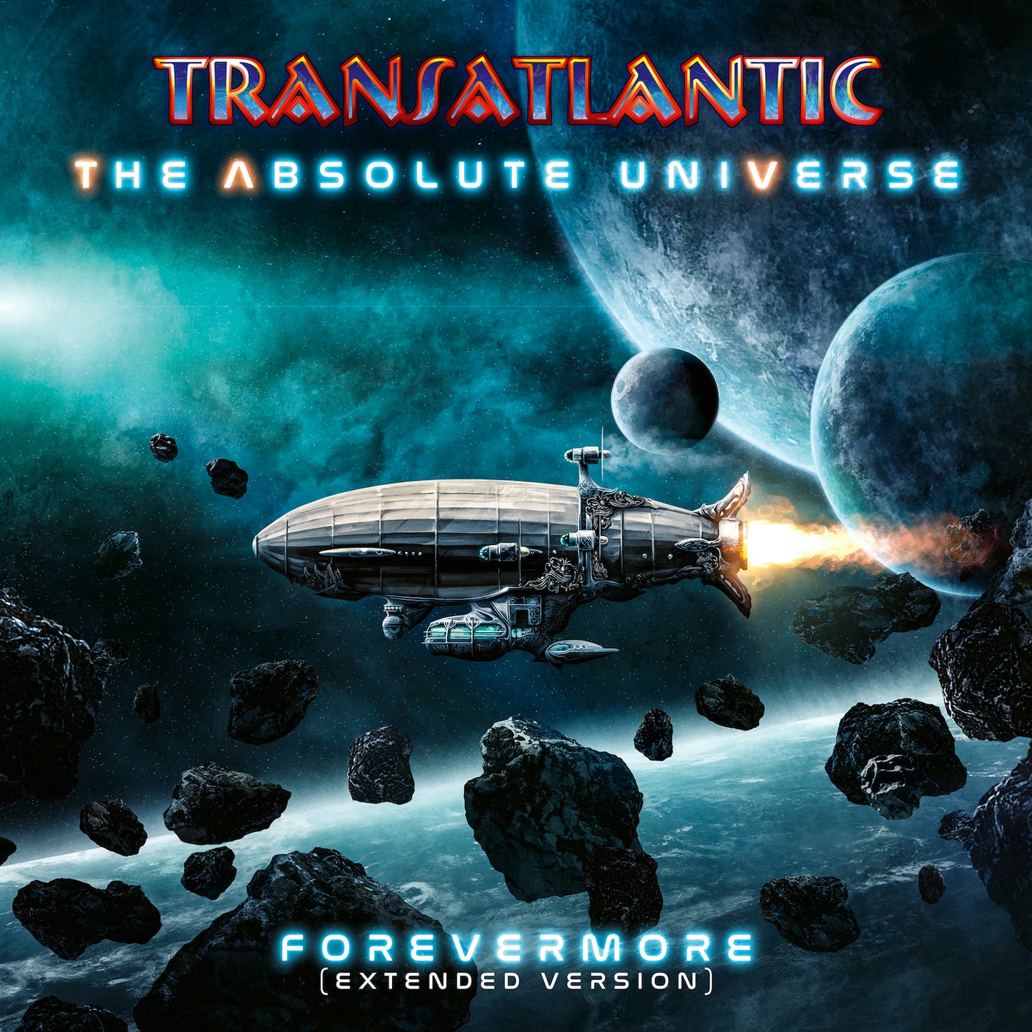 The Absolute Universe: Forevermore (Extended Edition; Indie/MT Exclusive)