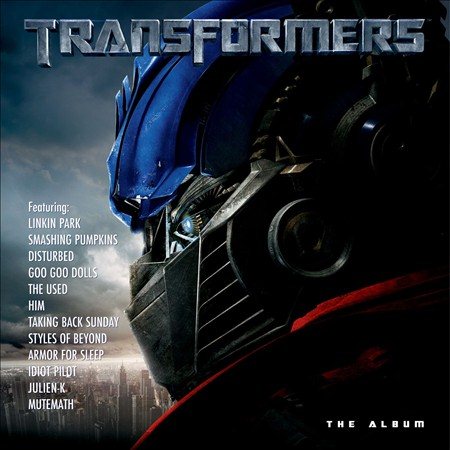 TRANSFORMERS: DELUXE EDITION / O.S.T.