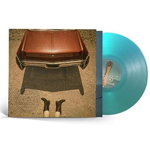 Clutch | Transnational Speedway League: Anthems, Anecdotes And Undeniable Truths (Emerald Green LP, Clutch Collector's Series)