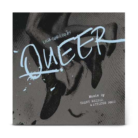 Queer (Original Score) [180G Translucent Cobalt Vinyl]