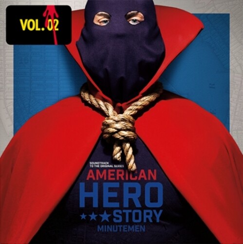 Watchmen: American Hero Story Volume 2 (Music From The HBO Series)