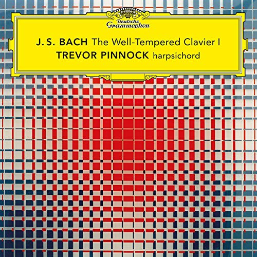 J.S Bach: The Well-Tempered Clavier, Book 1 [2 CD]