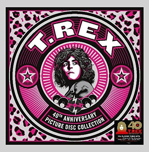 Disc Collection 40TH ANNIVERSARY PICTURE DISC COLLECTION – Vibin' Vinyl