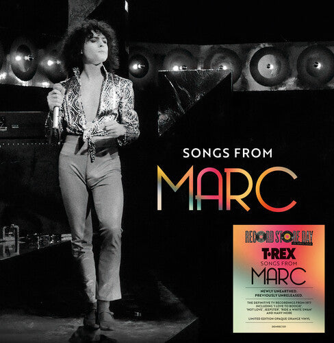 Songs From Marc (Opaque Orange Vinyl) [Rsd 4.18.26]