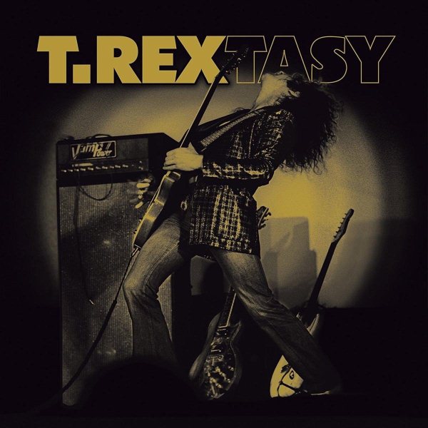 T. Rextasy (2 Lp's)