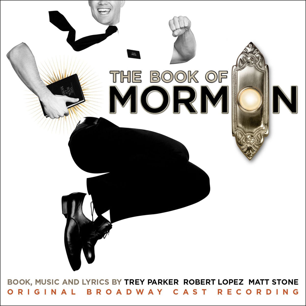 The Book Of Mormon (Original Broadway Cast Recording) (15Th Anniversary Edition) [2LP]