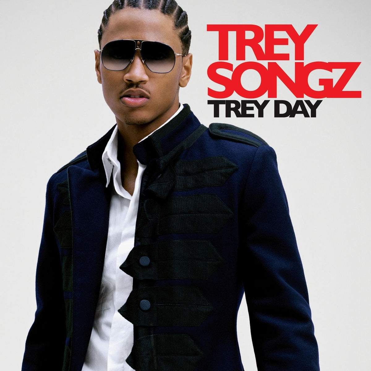 Trey Day (Limited Edition, Marble Colored Vinyl, Gatefold LP Jacket)