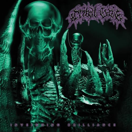Inveighing Brilliance (Us Jewel Case)