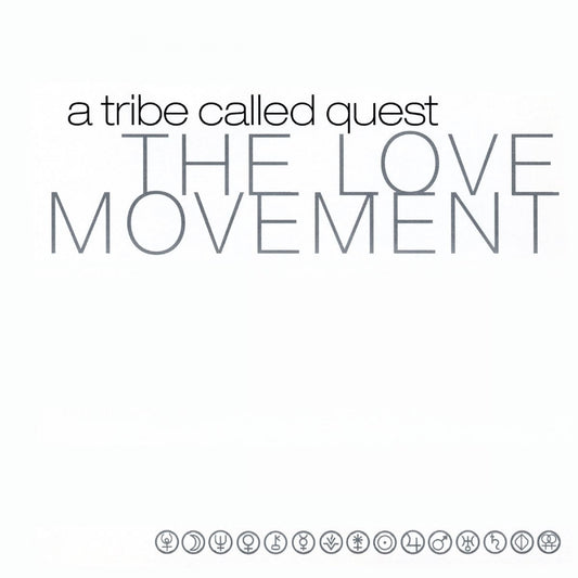 Tribe Called Quest The Love Movement [Explicit Content] (Bonus Tracks, 140 Gram Vinyl) (3 Lp's)