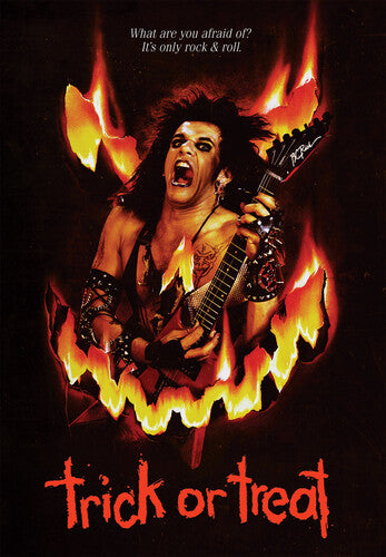 Trick or Treat (Dvd)