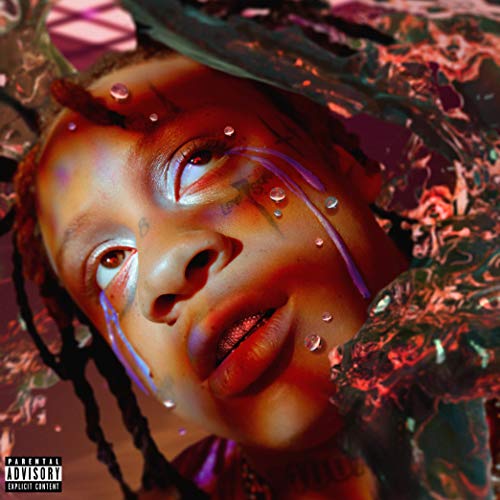 Trippie Redd A Love Letter To You 4 [Explicit Content] (Clear Vinyl) (2 Lp's)