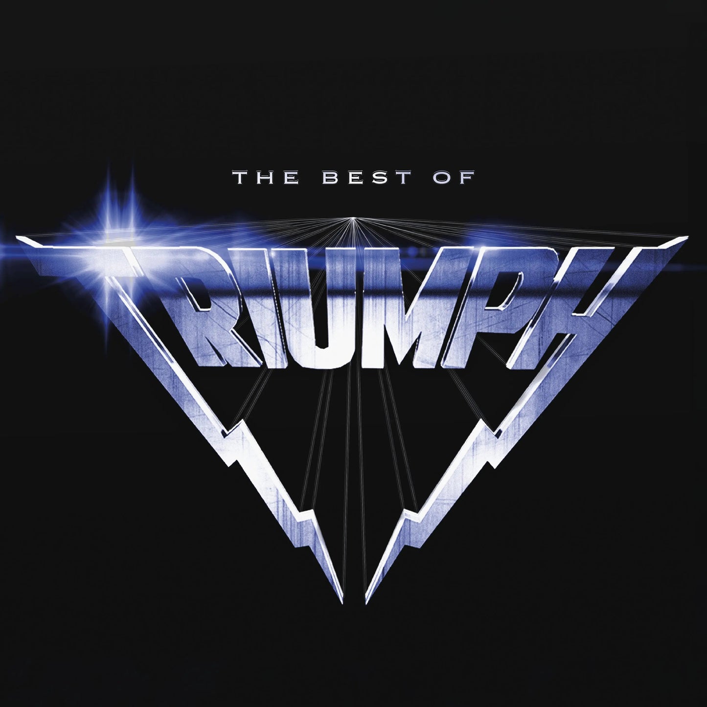 The Best Of Triumph [LP]