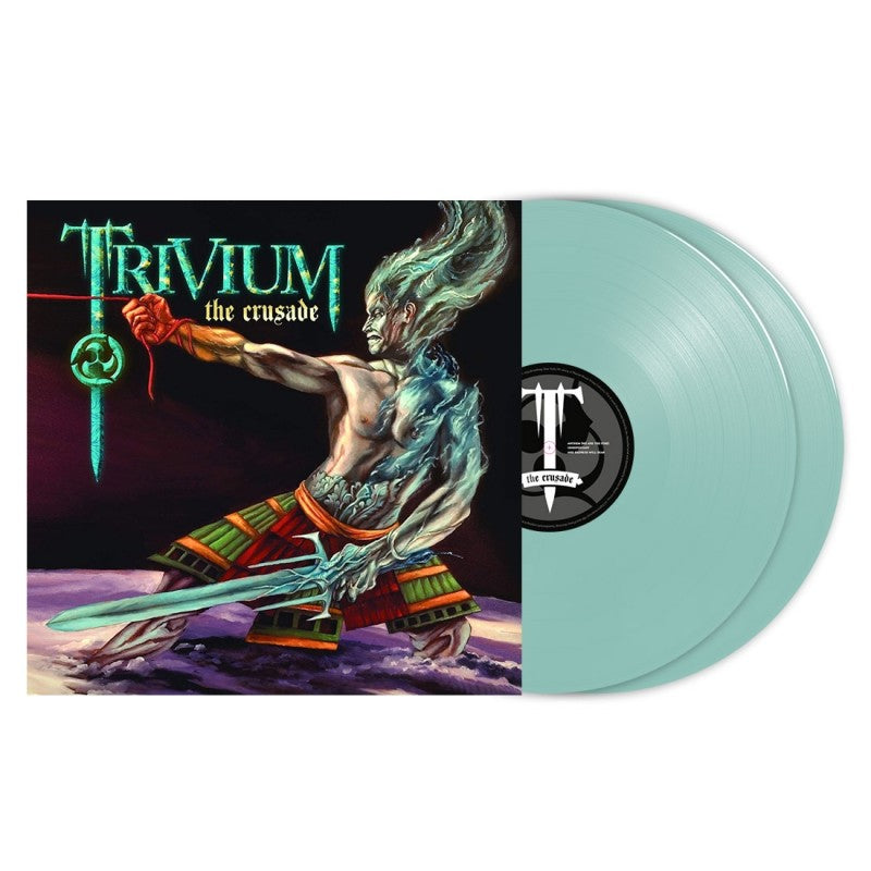 Trivium The Crusade (Colored Vinyl) [Explicit Content] (2 Lp's)