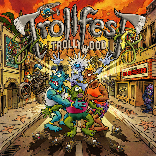 Trollywood