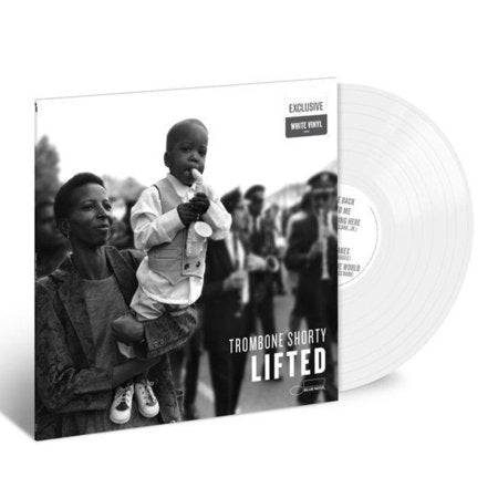 Lifted [White LP]