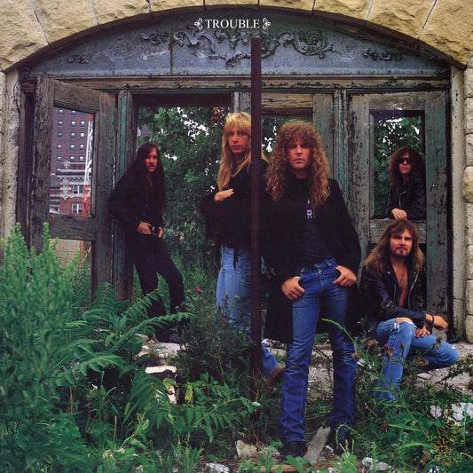 Trouble (35Th Anniversary) [2CD]